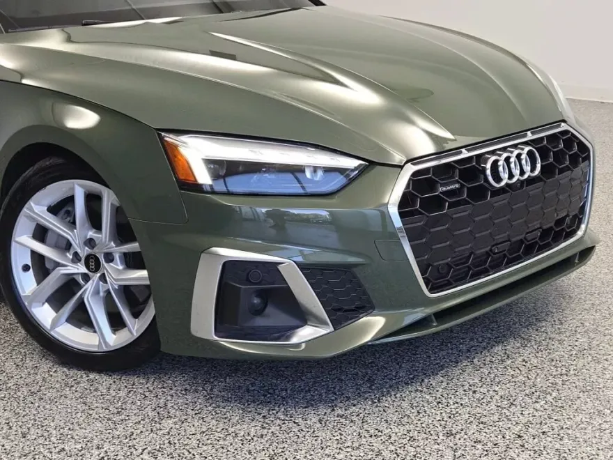 2024 Audi A5 45 S line Premium Plus Quattro photo 1