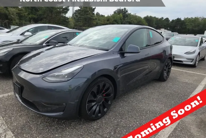 2022 Tesla Model Y Performance photo 1