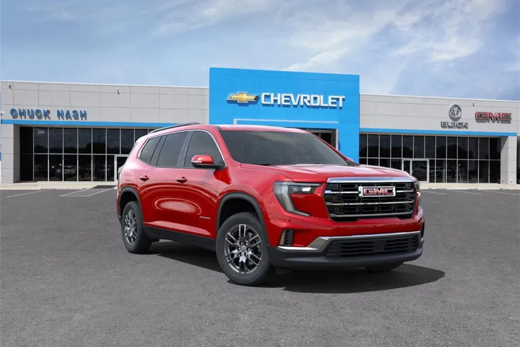 2025 Gmc Acadia Elevation photo 1