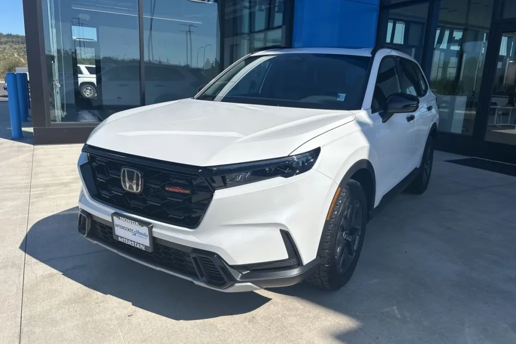 2026 Honda CR-V Hybrid photo 1