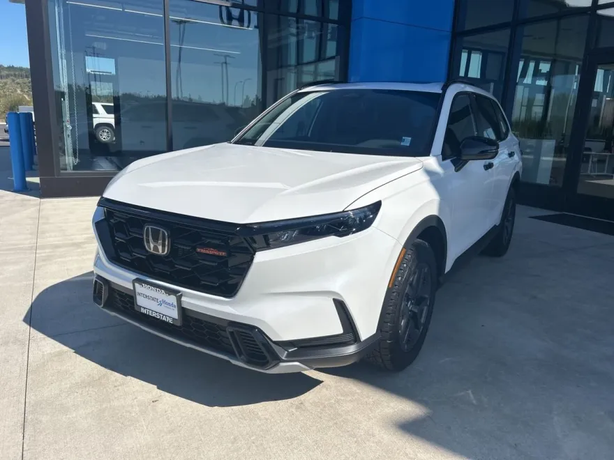 2026 Honda CR-V Hybrid photo 1