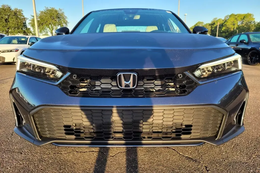 2026 Honda Civic Hybrid Sport Touring photo 1