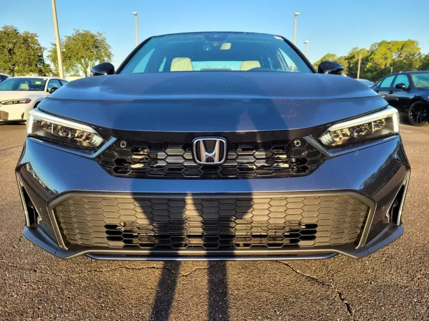 2026 Honda Civic Hybrid Sport Touring photo 1