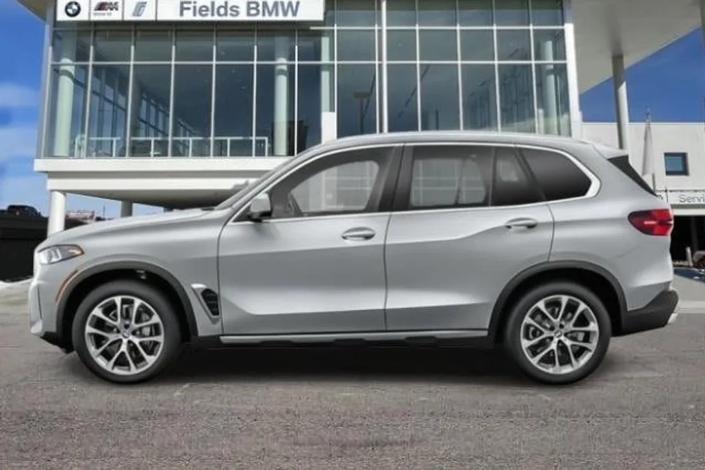 2026 Bmw X5 xDrive40i photo 1