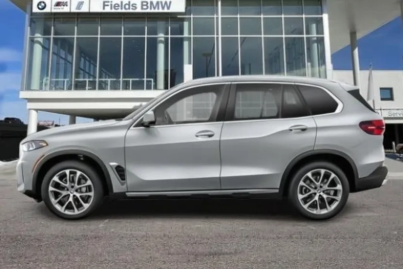 2026 Bmw X5 xDrive40i photo 1