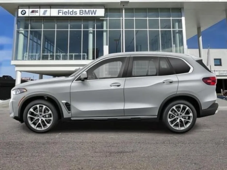 2026 Bmw X5 xDrive40i photo 1
