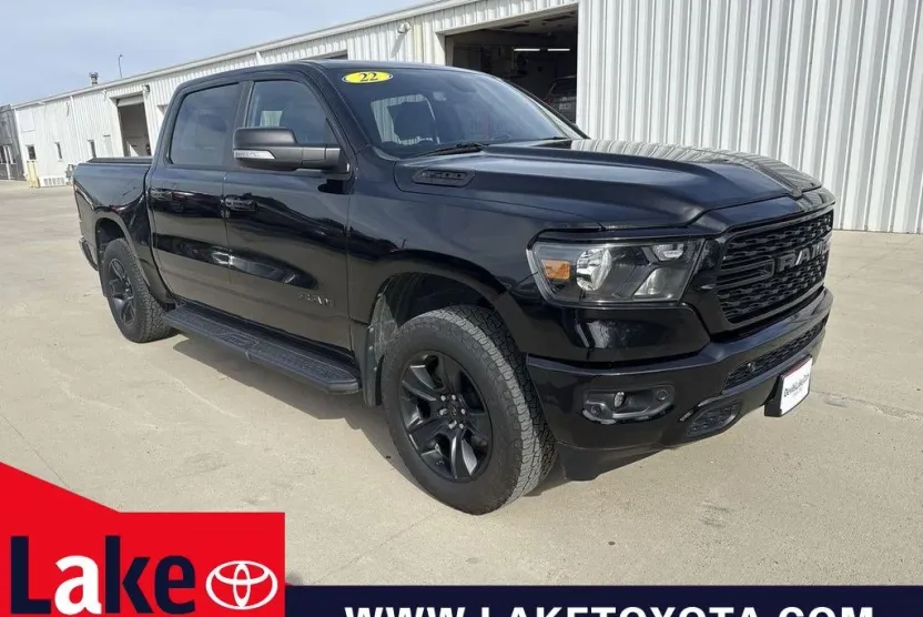2022 Ram 1500 Big Horn photo 1