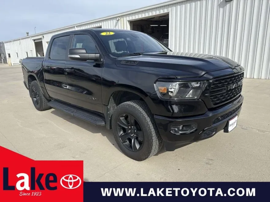 2022 Ram 1500 Big Horn photo 1