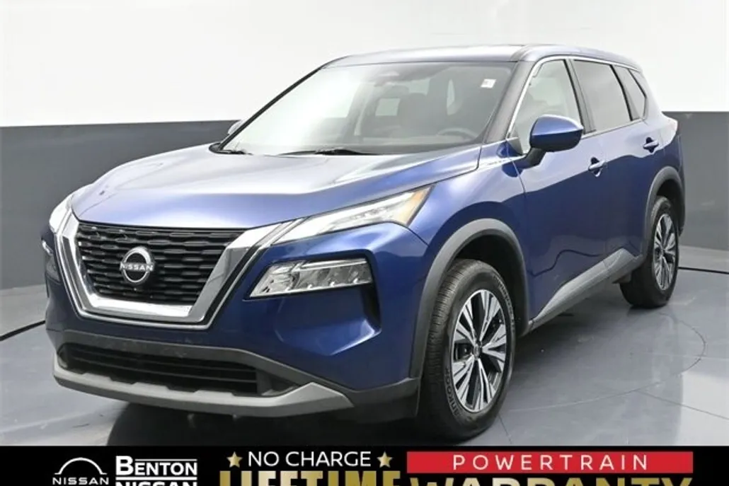 2023 Nissan Rogue SV photo 1
