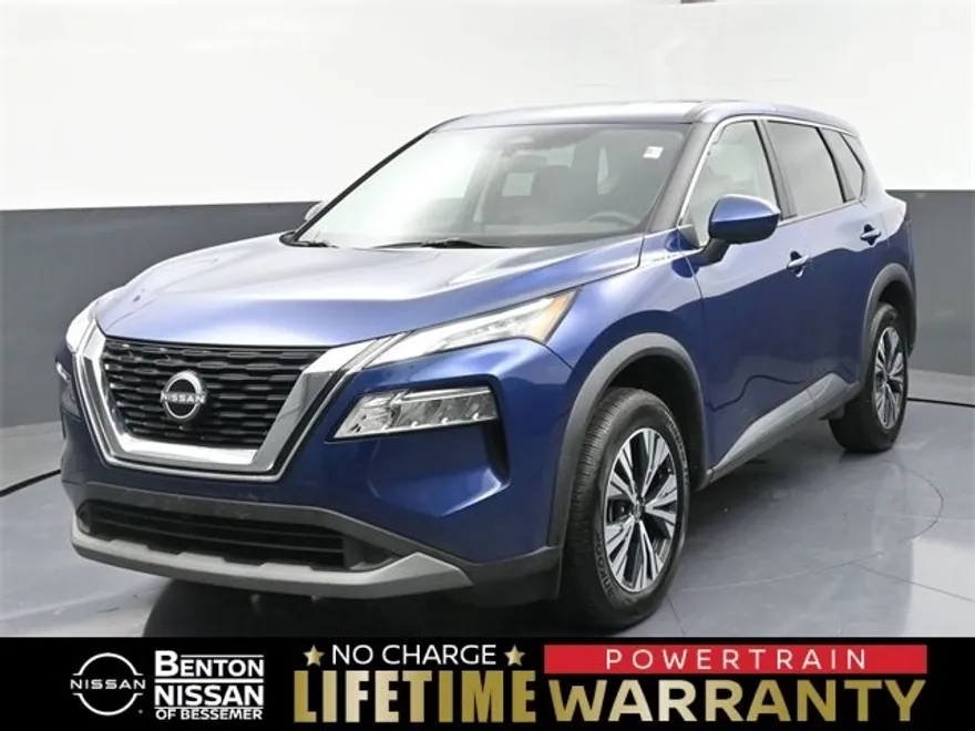 2023 Nissan Rogue SV photo 1