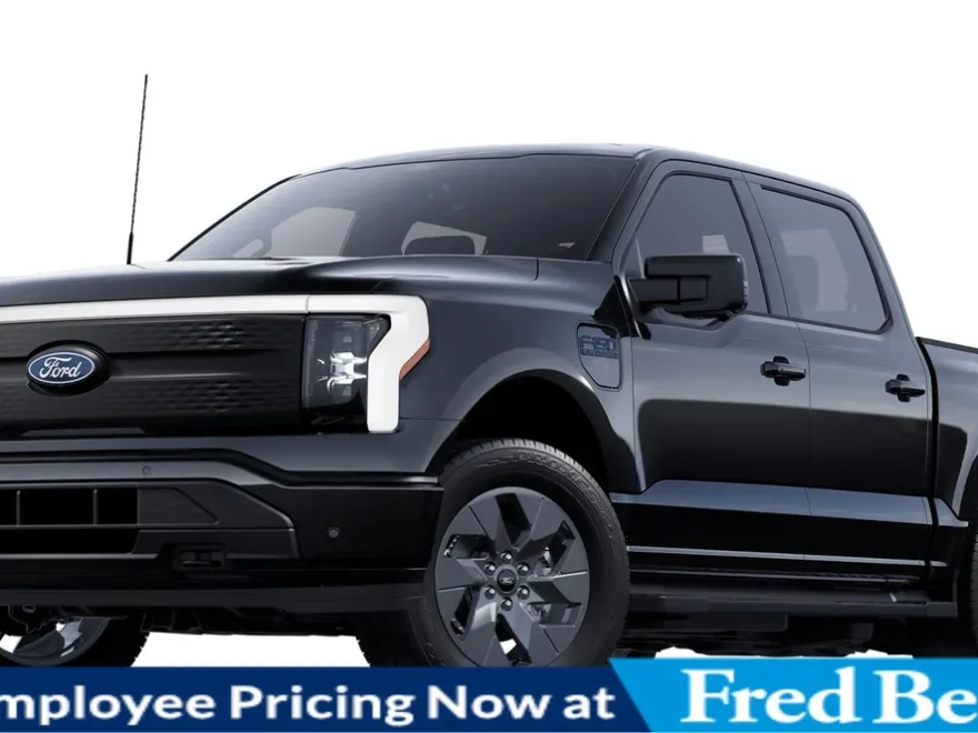 2025 Ford F-150 Lightning photo 1