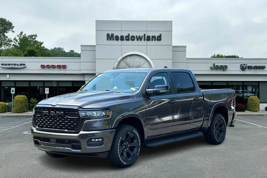 2026 Ram 1500 Big Horn photo 1