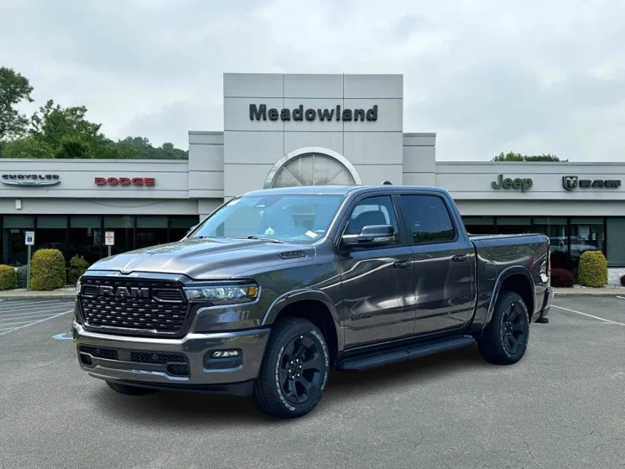 2026 Ram 1500 Big Horn photo 1