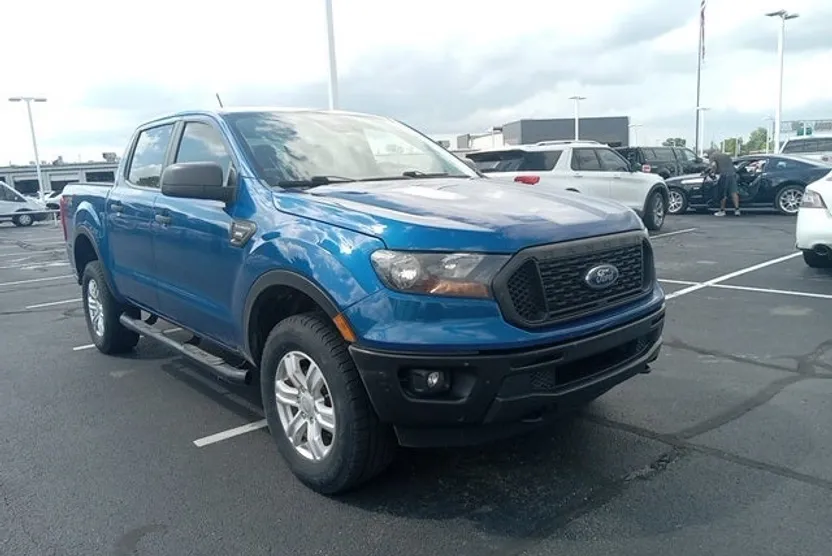 2020 Ford Ranger XL photo 1