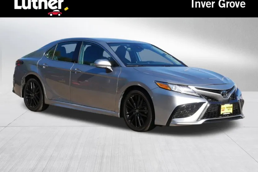 2023 Toyota Camry XSE photo 1