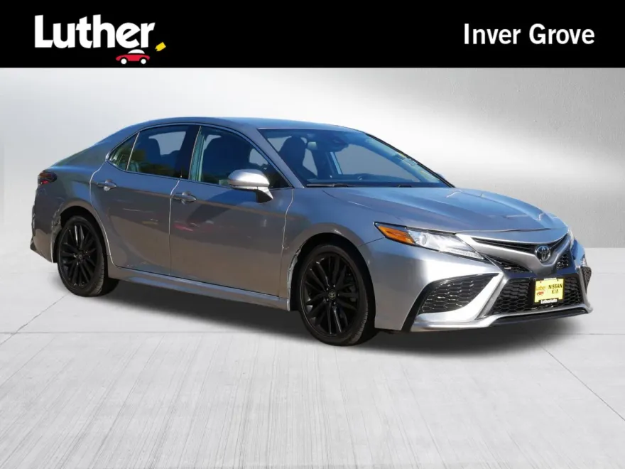 2023 Toyota Camry XSE photo 1