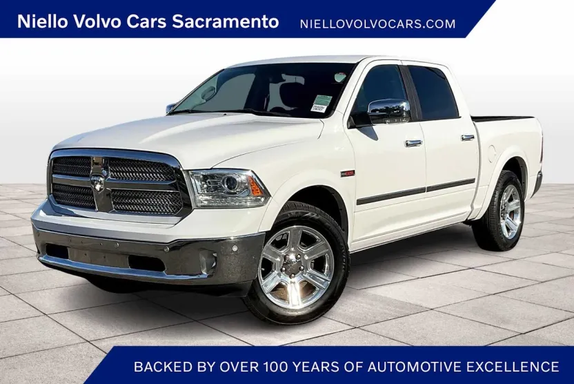 2015 Ram 1500 Laramie Limited photo 1