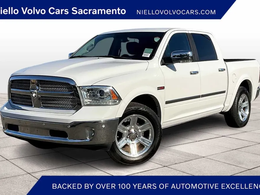 2015 Ram 1500 Laramie Limited photo 1