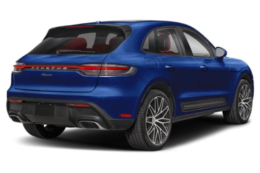 2025 Porsche Macan T photo 1