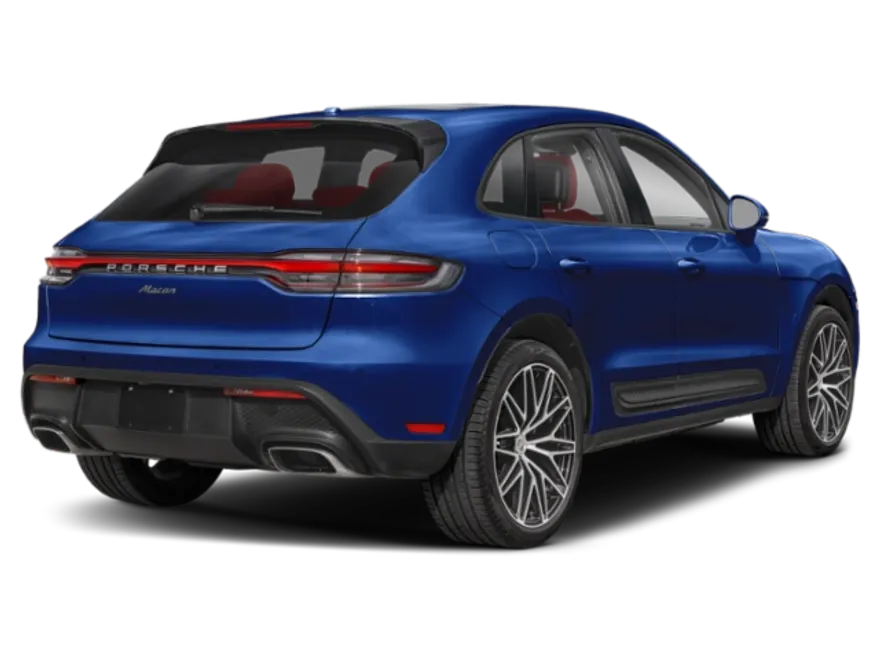 2025 Porsche Macan T photo 1