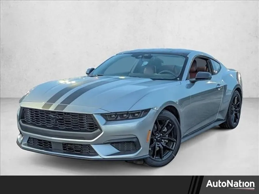 2025 Ford Mustang EcoBoost Premium photo 1