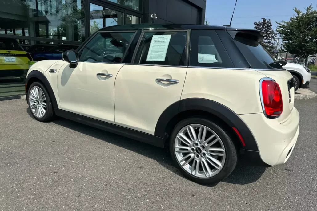 2018 Mini Cooper 4 Door Hardtop S photo 1