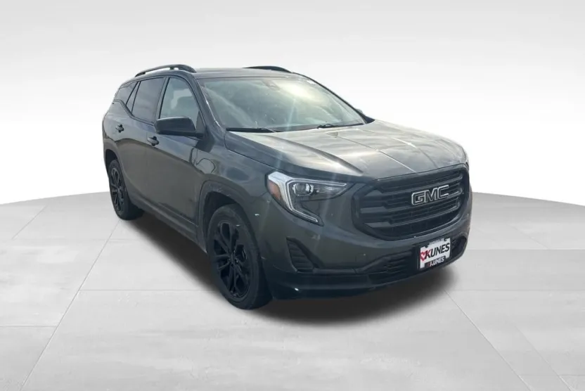 2021 Gmc Terrain SLE photo 1