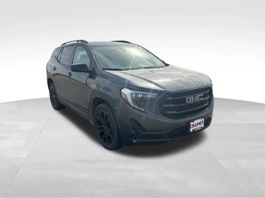 2021 Gmc Terrain SLE photo 1