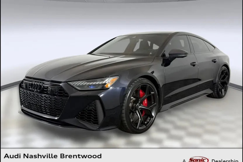 2024 Audi RS 7 Performance Base photo 1