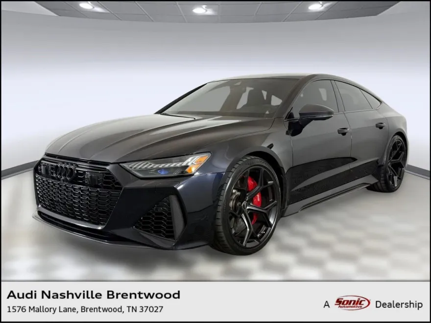 2024 Audi RS 7 Performance Base photo 1