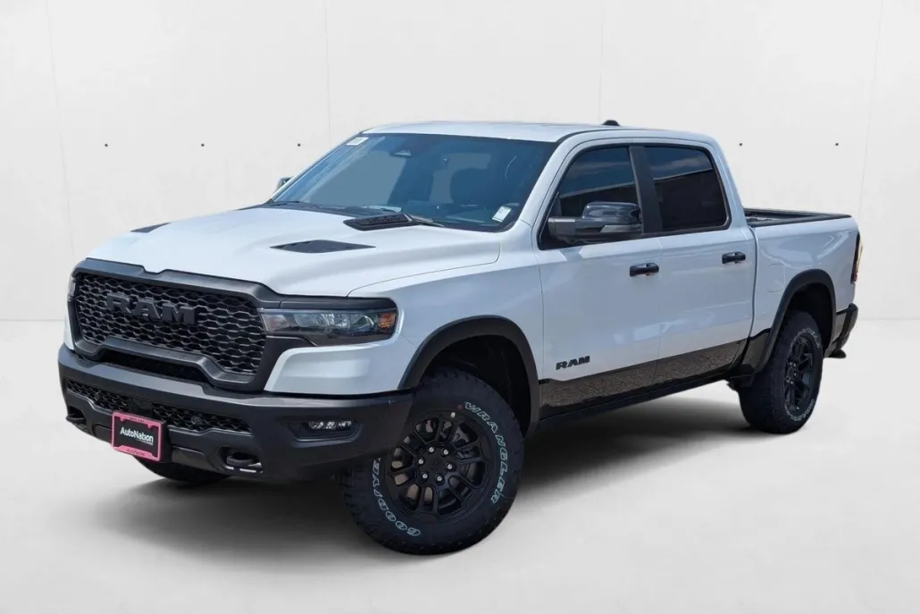 2026 Ram 1500 Rebel photo 1