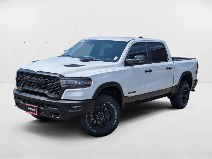 2026 Ram 1500 Rebel photo 1