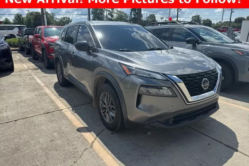2021 Nissan Rogue S photo 1