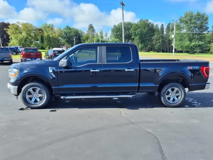 2021 Ford F-150 XLT photo 1