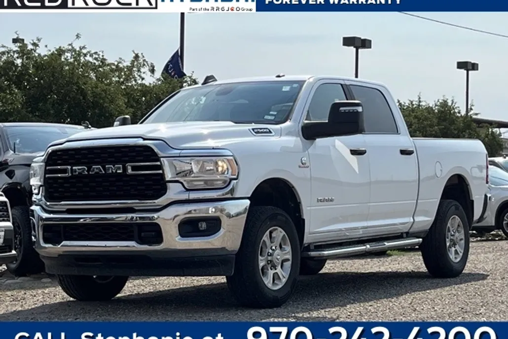 2024 Ram 2500 Big Horn photo 1