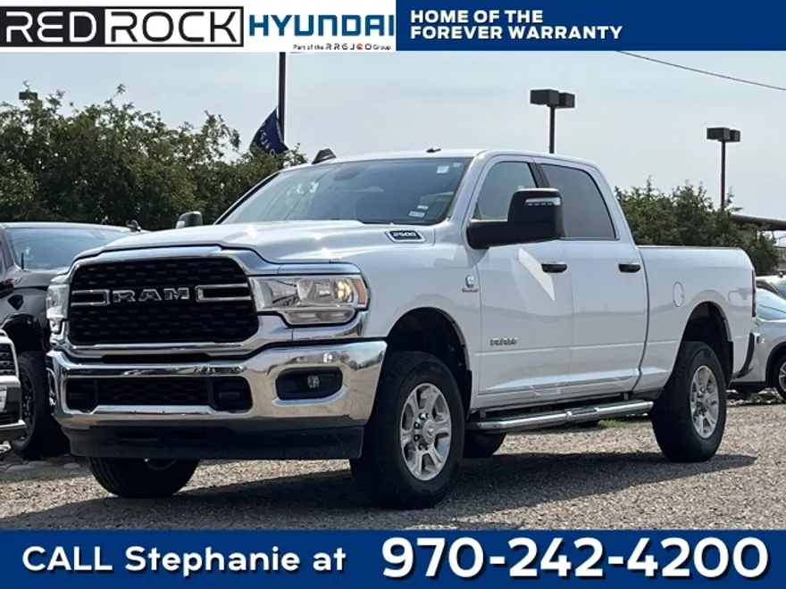 2024 Ram 2500 Big Horn photo 1