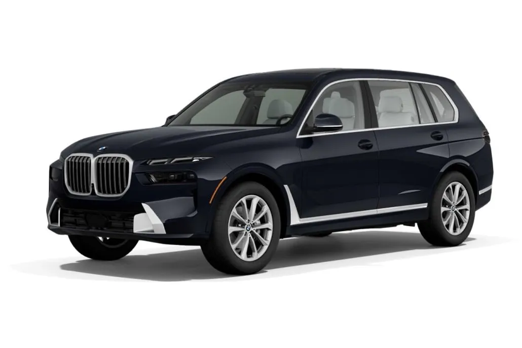 2026 Bmw X7 xDrive40i photo 1
