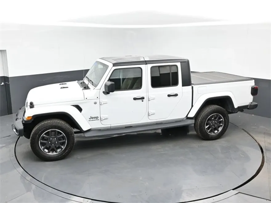 2020 Jeep Gladiator Overland photo 1