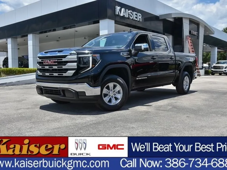 2025 Gmc Sierra 1500 SLE photo 1