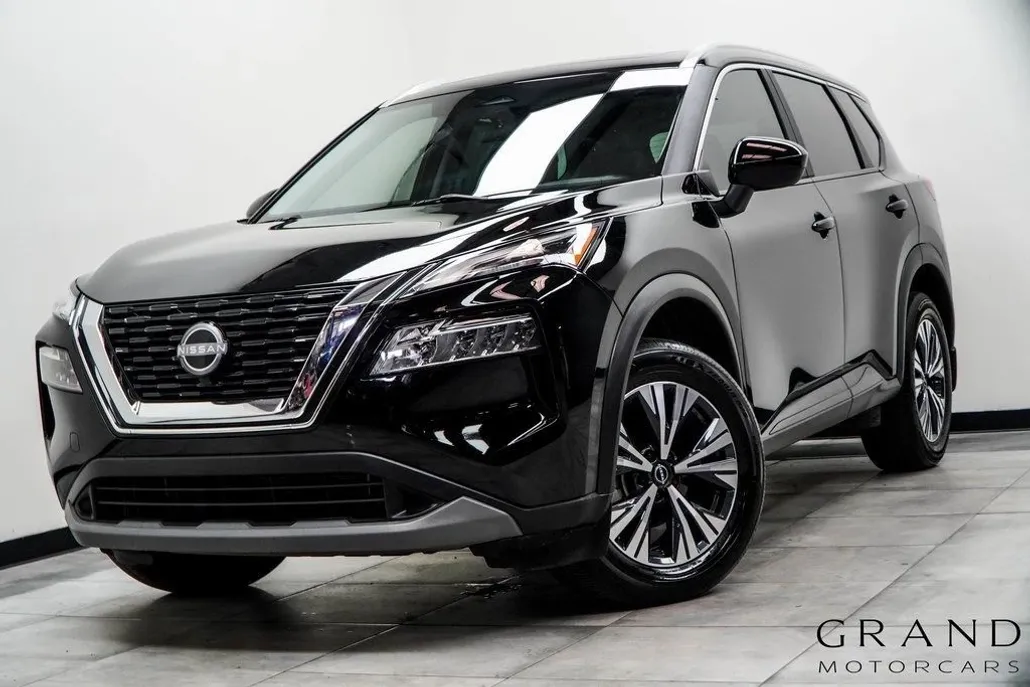 2023 Nissan Rogue SV photo 1