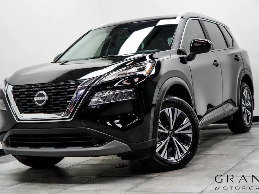 2023 Nissan Rogue SV photo 1