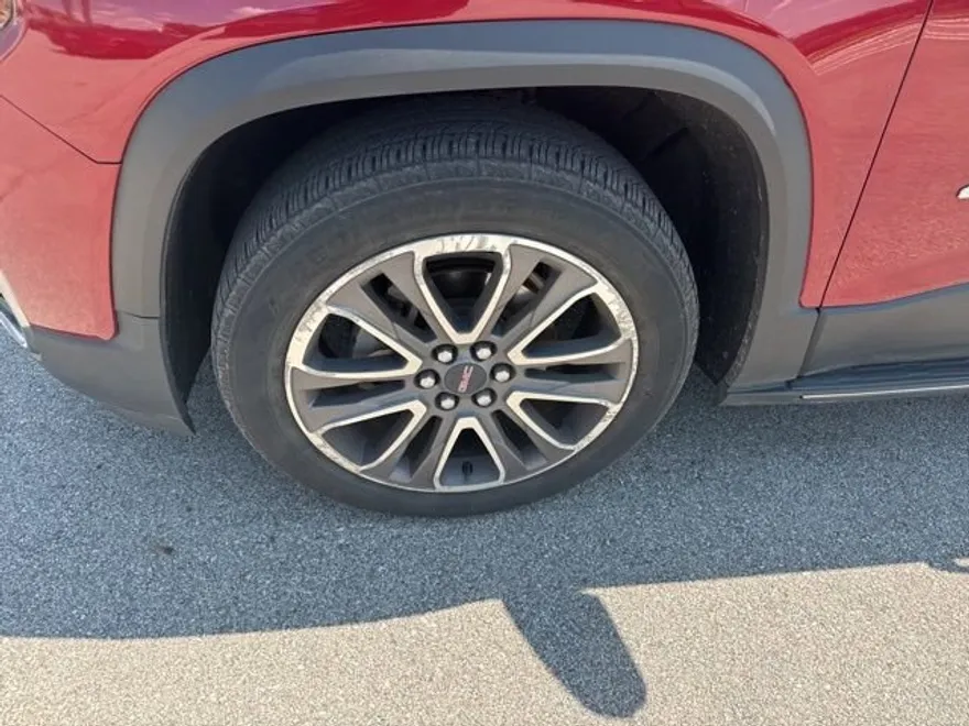 2020 Gmc Acadia AT4 photo 1