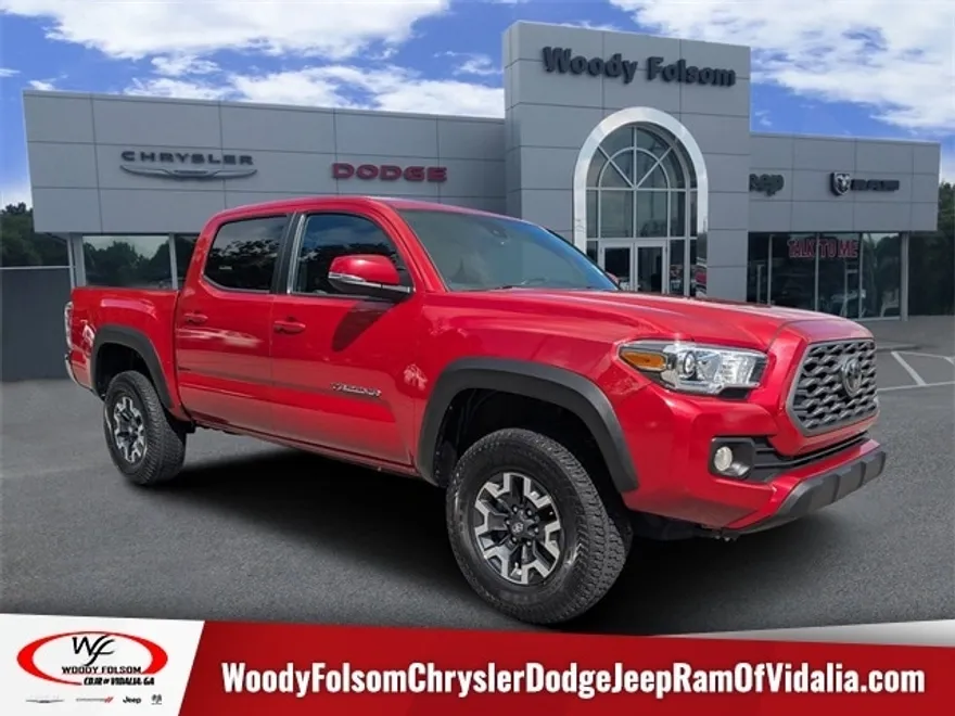 2023 Toyota Tacoma SR5 photo 1