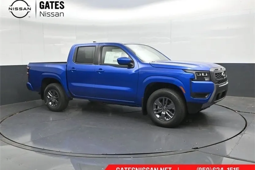 2026 Nissan Frontier SV photo 1