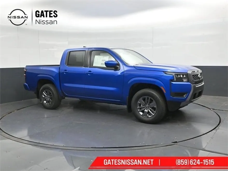 2026 Nissan Frontier SV photo 1