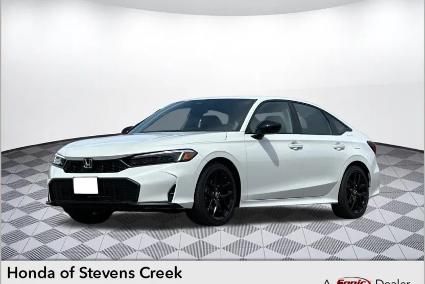 2026 Honda Civic Sport photo 1