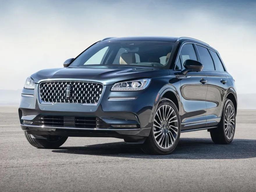 2021 Lincoln Corsair Standard photo 1