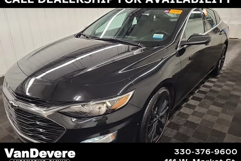 2023 Chevrolet Malibu 1LT photo 1