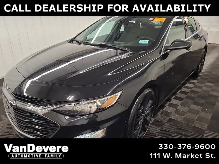 2023 Chevrolet Malibu 1LT photo 1