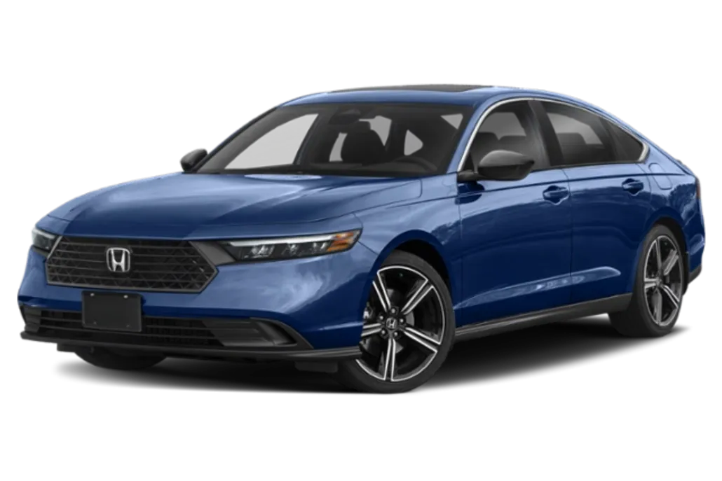 2025 Honda Accord Hybrid Sport photo 1